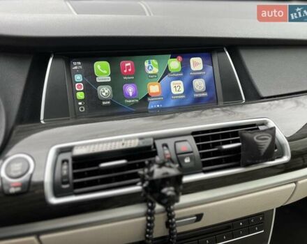 Сірий БМВ 5 Серія, об'ємом двигуна 2 л та пробігом 185 тис. км за 15999 $, фото 31 на Automoto.ua