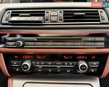 Сірий БМВ 5 Серія, об'ємом двигуна 3 л та пробігом 180 тис. км за 26900 $, фото 8 на Automoto.ua