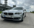 Серый БМВ 5 Серия, объемом двигателя 2 л и пробегом 295 тыс. км за 17200 $, фото 1 на Automoto.ua