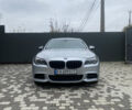 Серый БМВ 5 Серия, объемом двигателя 2.98 л и пробегом 169 тыс. км за 17100 $, фото 1 на Automoto.ua
