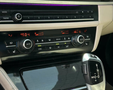 Серый БМВ 5 Серия, объемом двигателя 2.99 л и пробегом 234 тыс. км за 21500 $, фото 15 на Automoto.ua