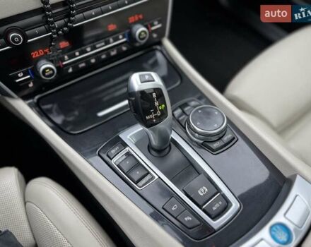 Сірий БМВ 5 Серія, об'ємом двигуна 2 л та пробігом 185 тис. км за 15999 $, фото 33 на Automoto.ua