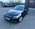 Серый БМВ 5 Серия, объемом двигателя 2 л и пробегом 86 тыс. км за 15300 $, фото 1 на Automoto.ua
