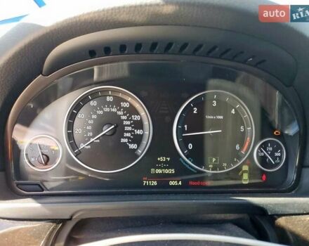 Серый БМВ 5 Серия, объемом двигателя 2 л и пробегом 71 тыс. км за 2000 $, фото 8 на Automoto.ua