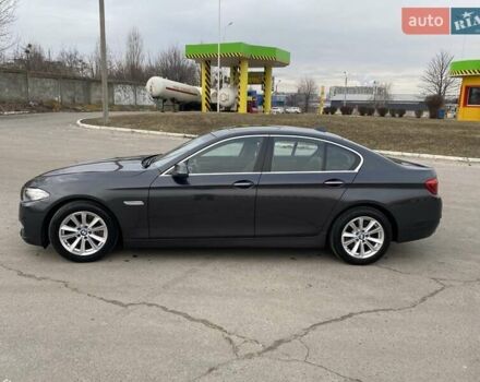 Сірий БМВ 5 Серія, об'ємом двигуна 2 л та пробігом 227 тис. км за 14000 $, фото 2 на Automoto.ua