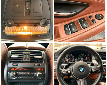 Сірий БМВ 5 Серія, об'ємом двигуна 3 л та пробігом 180 тис. км за 26900 $, фото 50 на Automoto.ua