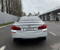 Серый БМВ 5 Серия, объемом двигателя 2.99 л и пробегом 222 тыс. км за 20000 $, фото 1 на Automoto.ua