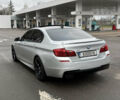 Серый БМВ 5 Серия, объемом двигателя 2.99 л и пробегом 222 тыс. км за 20000 $, фото 5 на Automoto.ua