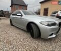Сірий БМВ 5 Серія, об'ємом двигуна 2 л та пробігом 202 тис. км за 14990 $, фото 3 на Automoto.ua