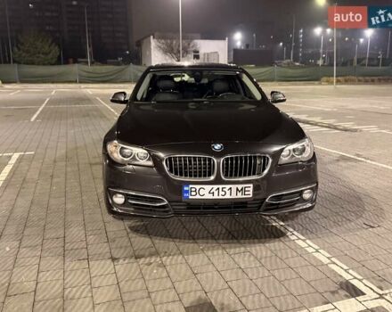 Серый БМВ 5 Серия, объемом двигателя 2.98 л и пробегом 151 тыс. км за 18400 $, фото 33 на Automoto.ua