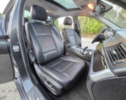 Сірий БМВ 5 Серія, об'ємом двигуна 3 л та пробігом 84 тис. км за 15200 $, фото 9 на Automoto.ua