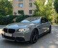 Сірий БМВ 5 Серія, об'ємом двигуна 2 л та пробігом 109 тис. км за 16500 $, фото 1 на Automoto.ua