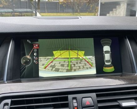 Сірий БМВ 5 Серія, об'ємом двигуна 3 л та пробігом 169 тис. км за 17100 $, фото 14 на Automoto.ua