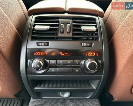 Сірий БМВ 5 Серія, об'ємом двигуна 3 л та пробігом 180 тис. км за 26900 $, фото 18 на Automoto.ua