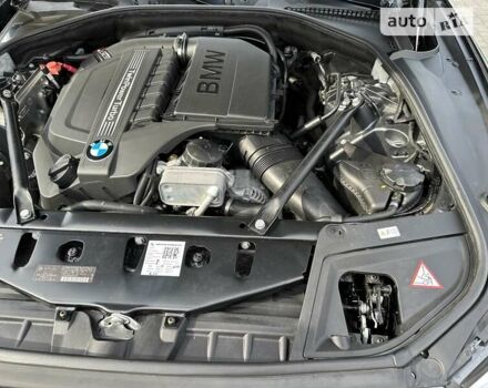 Серый БМВ 5 Серия, объемом двигателя 2.98 л и пробегом 242 тыс. км за 15400 $, фото 44 на Automoto.ua