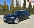 Серый БМВ 5 Серия, объемом двигателя 2 л и пробегом 262 тыс. км за 14800 $, фото 1 на Automoto.ua