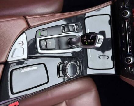 Серый БМВ 5 Серия, объемом двигателя 2 л и пробегом 260 тыс. км за 15499 $, фото 17 на Automoto.ua