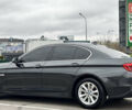 Серый БМВ 5 Серия, объемом двигателя 2 л и пробегом 190 тыс. км за 14800 $, фото 4 на Automoto.ua