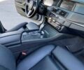 БМВ 5 Серія 2014 у Києві на Automoto.ua Сірий БМВ 5 Серія, об'ємом двигуна 3 л та пробігом 135 тис. км за 11000 $, фото 12 на Automoto.ua