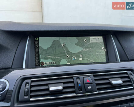 Сірий БМВ 5 Серія, об'ємом двигуна 2.99 л та пробігом 294 тис. км за 16900 $, фото 76 на Automoto.ua