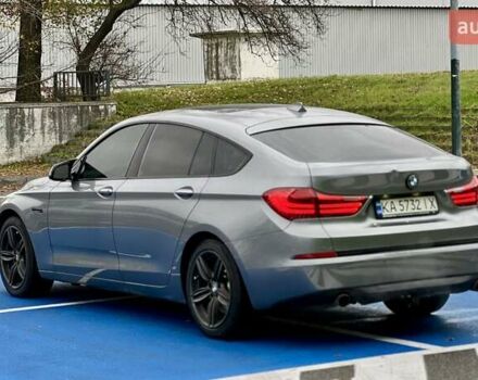 Сірий БМВ 5 Серія, об'ємом двигуна 2 л та пробігом 185 тис. км за 15999 $, фото 6 на Automoto.ua