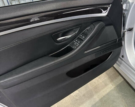 БМВ 5 Серия 2014 в Белой Церкве на Automoto.ua Серый БМВ 5 Серия, объемом двигателя 2 л и пробегом 235 тыс. км за 14000 $, фото 9 на Automoto.ua