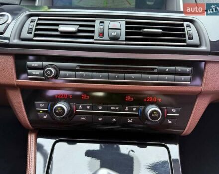 Серый БМВ 5 Серия, объемом двигателя 2 л и пробегом 260 тыс. км за 15499 $, фото 16 на Automoto.ua