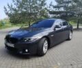 Серый БМВ 5 Серия, объемом двигателя 2 л и пробегом 148 тыс. км за 16500 $, фото 28 на Automoto.ua