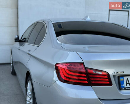 Сірий БМВ 5 Серія, об'ємом двигуна 2.99 л та пробігом 294 тис. км за 16900 $, фото 63 на Automoto.ua