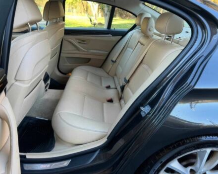 Сірий БМВ 5 Серія, об'ємом двигуна 3 л та пробігом 82 тис. км за 14500 $, фото 11 на Automoto.ua