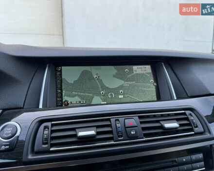 Серый БМВ 5 Серия, объемом двигателя 2.99 л и пробегом 293 тыс. км за 17500 $, фото 71 на Automoto.ua