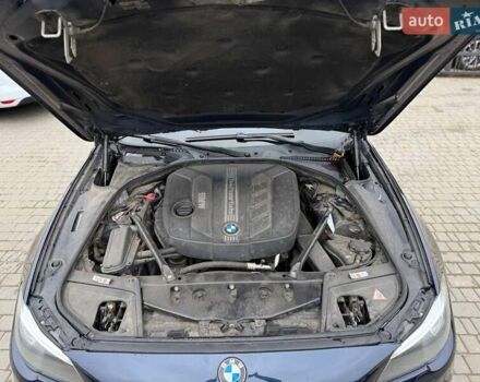 Серый БМВ 5 Серия, объемом двигателя 2 л и пробегом 260 тыс. км за 15499 $, фото 22 на Automoto.ua