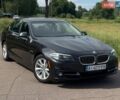 Сірий БМВ 5 Серія, об'ємом двигуна 2 л та пробігом 86 тис. км за 13300 $, фото 1 на Automoto.ua