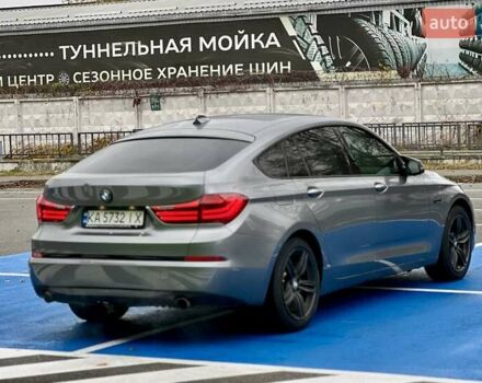 Сірий БМВ 5 Серія, об'ємом двигуна 2 л та пробігом 185 тис. км за 15999 $, фото 8 на Automoto.ua