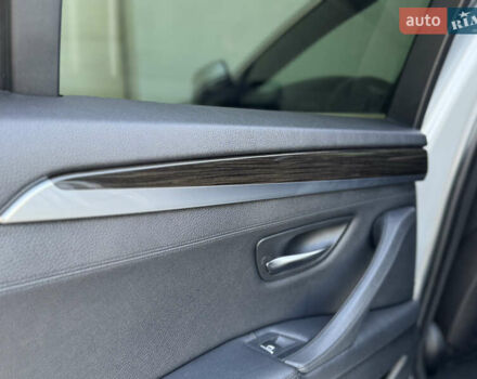 Сірий БМВ 5 Серія, об'ємом двигуна 2.99 л та пробігом 294 тис. км за 16900 $, фото 30 на Automoto.ua