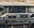 Серый БМВ 5 Серия, объемом двигателя 3 л и пробегом 155 тыс. км за 25900 $, фото 31 на Automoto.ua