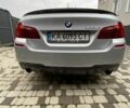 Сірий БМВ 5 Серія, об'ємом двигуна 3 л та пробігом 169 тис. км за 17100 $, фото 4 на Automoto.ua