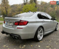 Серый БМВ 5 Серия, объемом двигателя 3 л и пробегом 203 тыс. км за 19999 $, фото 12 на Automoto.ua