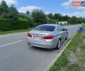 Серый БМВ 5 Серия, объемом двигателя 2 л и пробегом 184 тыс. км за 16000 $, фото 7 на Automoto.ua