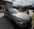 Серый БМВ 5 Серия, объемом двигателя 2 л и пробегом 227 тыс. км за 12900 $, фото 1 на Automoto.ua