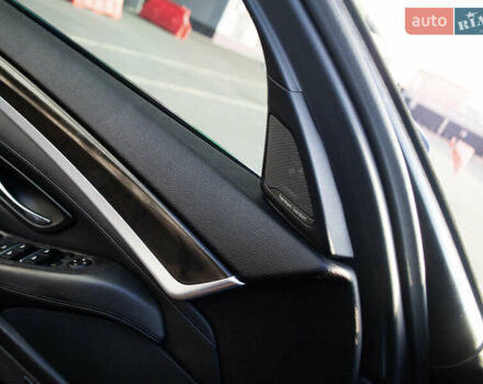 Сірий БМВ 5 Серія, об'ємом двигуна 2 л та пробігом 200 тис. км за 16500 $, фото 17 на Automoto.ua