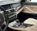 Серый БМВ 5 Серия, объемом двигателя 3 л и пробегом 369 тыс. км за 13700 $, фото 3 на Automoto.ua