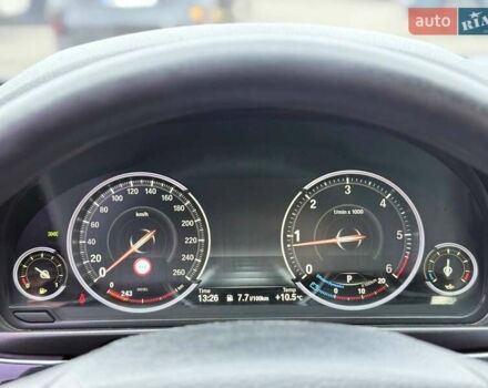 Серый БМВ 5 Серия, объемом двигателя 2 л и пробегом 260 тыс. км за 15499 $, фото 14 на Automoto.ua