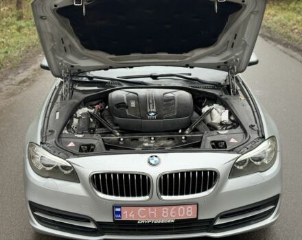 Сірий БМВ 5 Серія, об'ємом двигуна 2 л та пробігом 190 тис. км за 15900 $, фото 7 на Automoto.ua