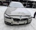 Серый БМВ 5 Серия, объемом двигателя 2 л и пробегом 250 тыс. км за 9300 $, фото 1 на Automoto.ua