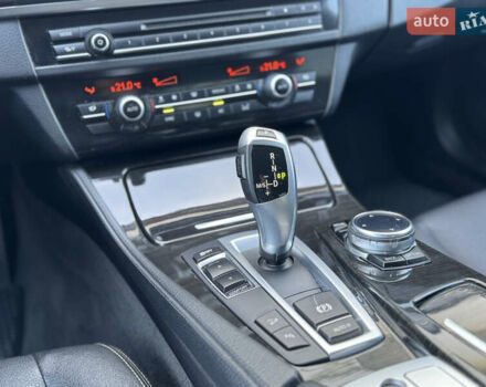 Сірий БМВ 5 Серія, об'ємом двигуна 2.99 л та пробігом 294 тис. км за 16900 $, фото 25 на Automoto.ua