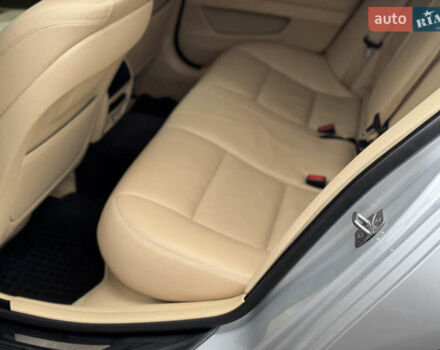 Сірий БМВ 5 Серія, об'ємом двигуна 2.99 л та пробігом 262 тис. км за 19500 $, фото 21 на Automoto.ua