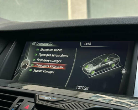 Серый БМВ 5 Серия, объемом двигателя 2.99 л и пробегом 234 тыс. км за 21500 $, фото 23 на Automoto.ua