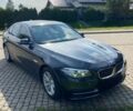 Сірий БМВ 5 Серія, об'ємом двигуна 2 л та пробігом 138 тис. км за 12500 $, фото 1 на Automoto.ua