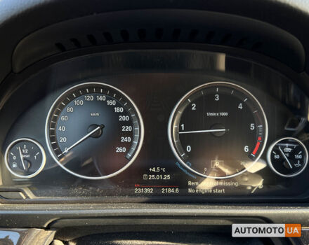 Серый БМВ 5 Серия, объемом двигателя 2 л и пробегом 231 тыс. км за 20400 $, фото 20 на Automoto.ua